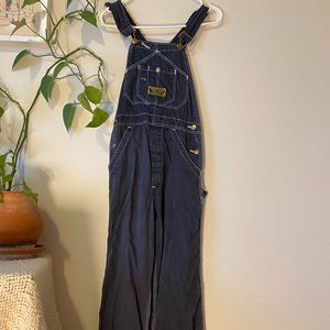 Dee Cee Rare Navy Blue Overalls - XS